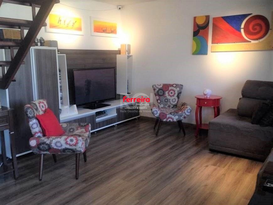 Casa para Venda - 130m², 3 dormitórios, sendo 2 suites, 6 vagas - Nonoai