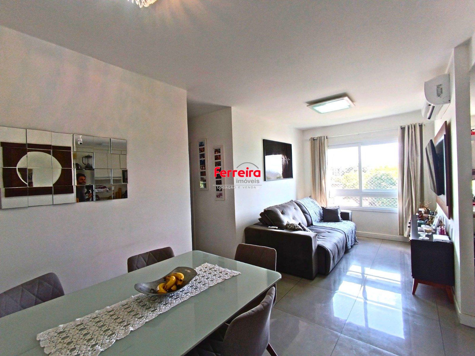 Apartamento com 3 quartos, 1 vaga - Teresópolis