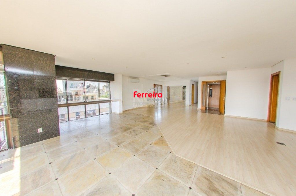 Apartamento, 4 suítes, à venda, 275 m², Rio Branco - Porto Alegre — foto 2