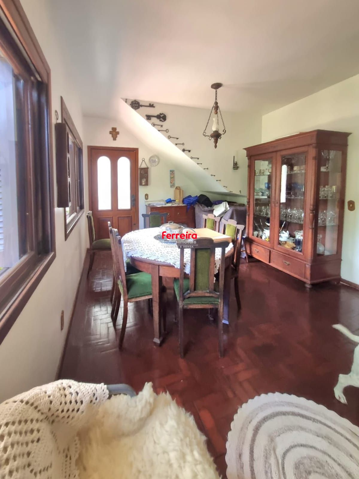 Sala da casa