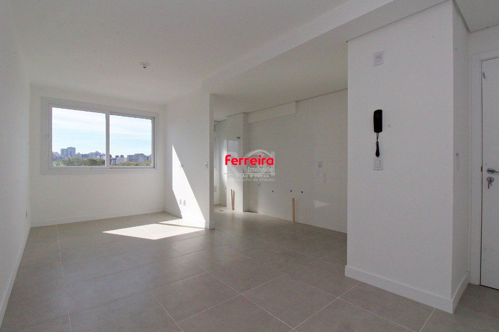 Apartamento para Venda - 57m², 2 dormitórios, 1 vaga - Cidade Baixa