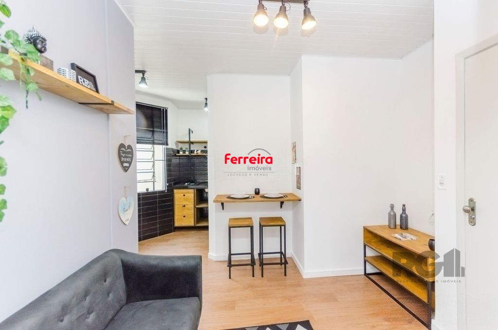 Apartamento, 1 quarto, à venda, 33 m², Centro Histórico - Porto Alegre — foto 2