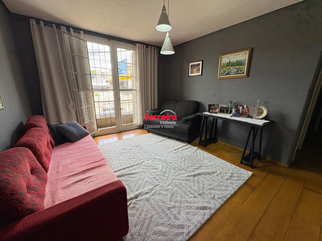 Apartamento 3 dormitórios na Glória!
