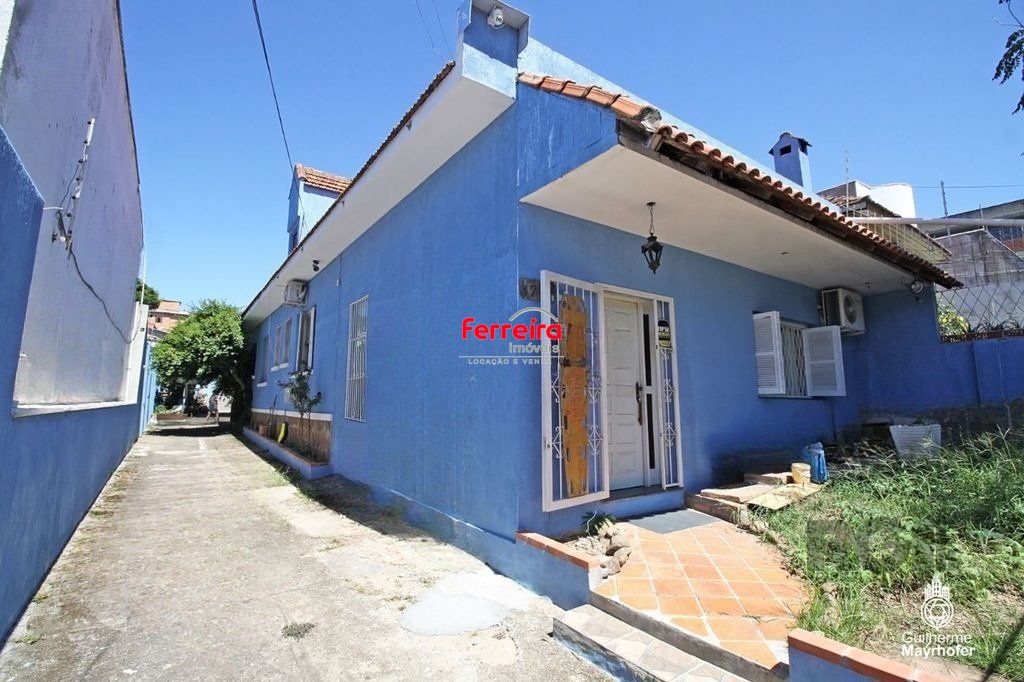 Casa, 3 quartos, à venda, 254 m², Partenon - Porto Alegre — foto 2