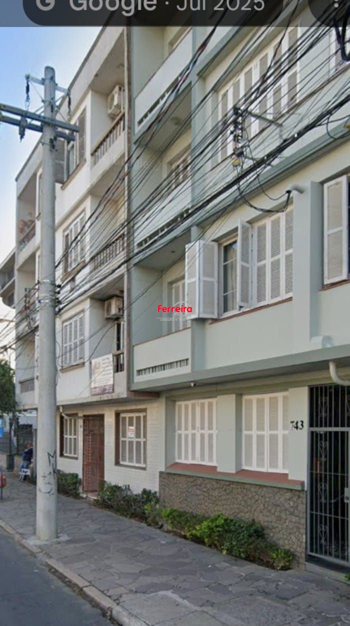 Apartamento 60,69m² no bairro Menino Deus!