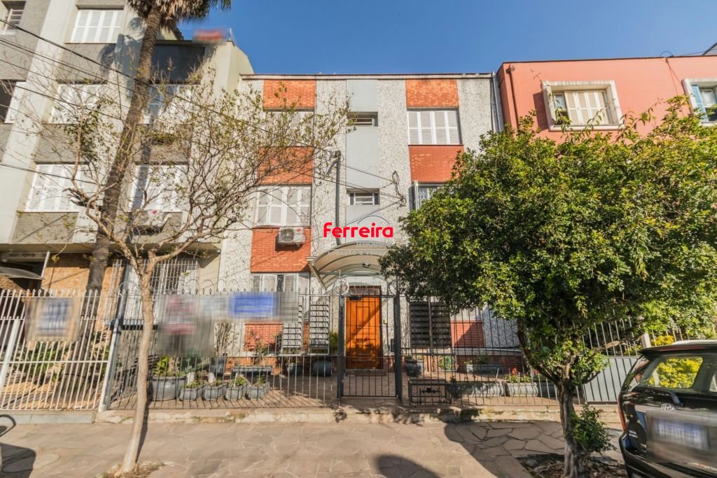 Apartamento de 1 dormitório no Bairro Cidade Baixa - Porto Alegre