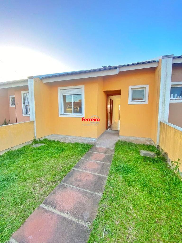Casa 2 quartos à venda, 41m², Restinga - Porto Alegre