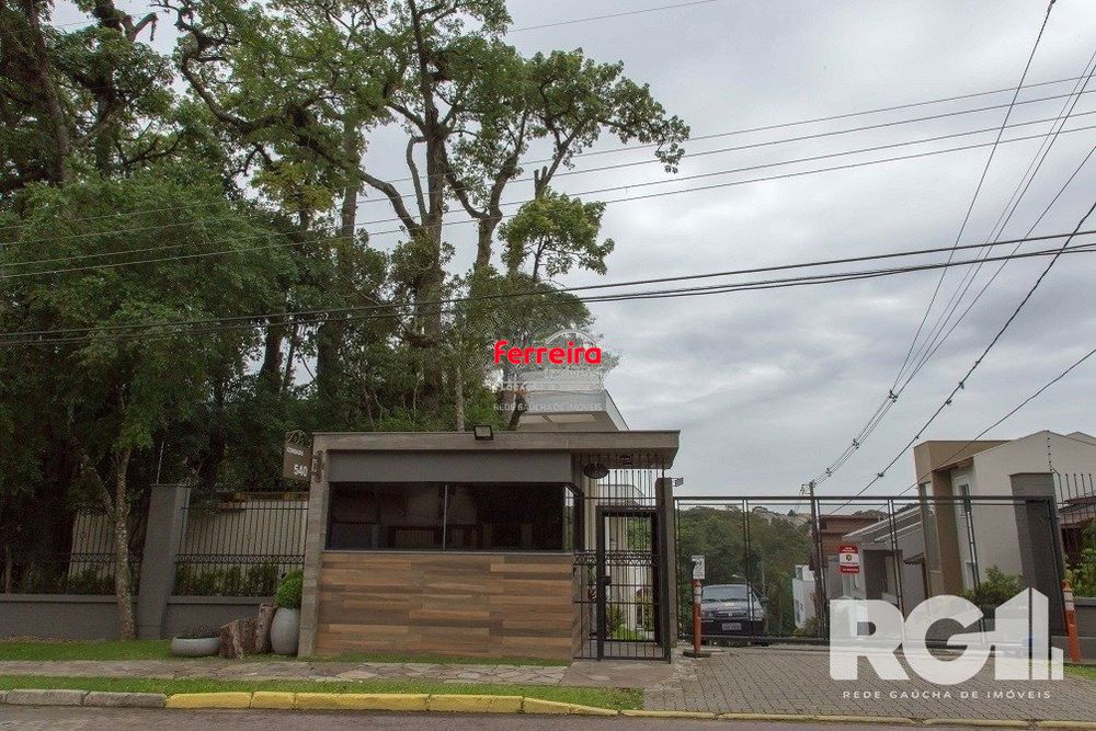 Casa de Condomínio, 4 quartos, à venda, 386 m², Lomba do Pinheiro - Porto Alegre — foto 2
