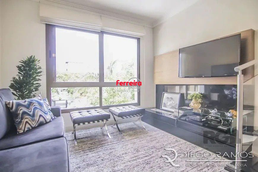 Cobertura, 1 quarto, à venda, 102 m², Petrópolis - Porto Alegre — foto 3
