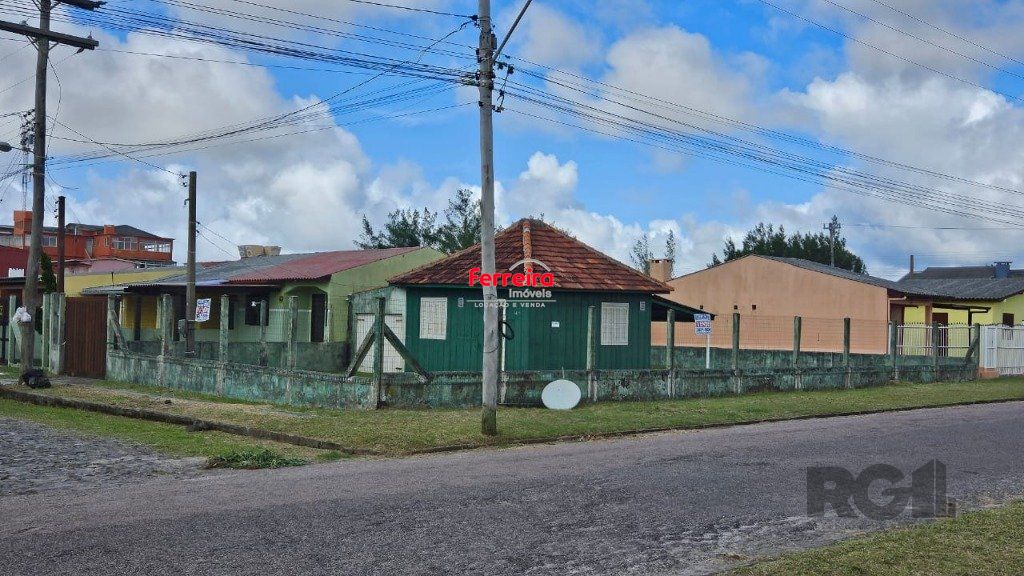 Terreno à venda, Centro - Cidreira