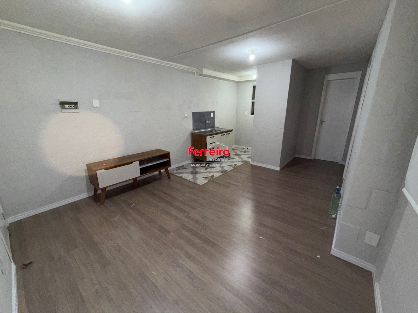 Apartamento de 43m² com 1 dormitórios no Bairro Vila Nova - Porto Alegre