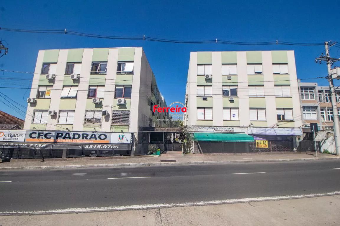 Apartamento de 1 dormitório a venda no Bairro Teresópolis - Porto Alegre