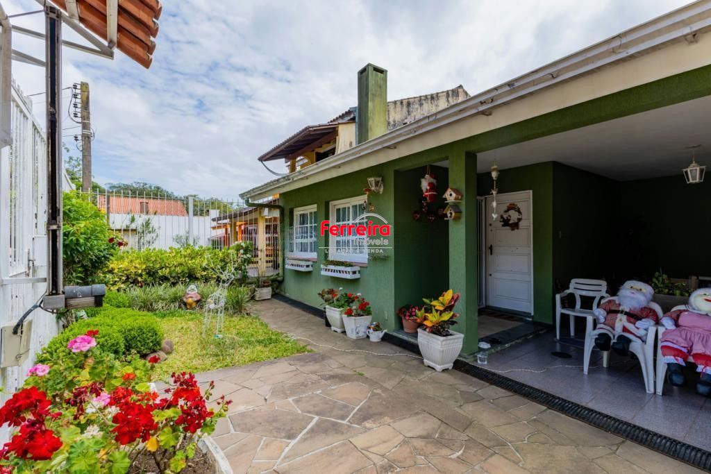 Casa 3 quartos à venda, 162m², Espírito Santo - Porto Alegre