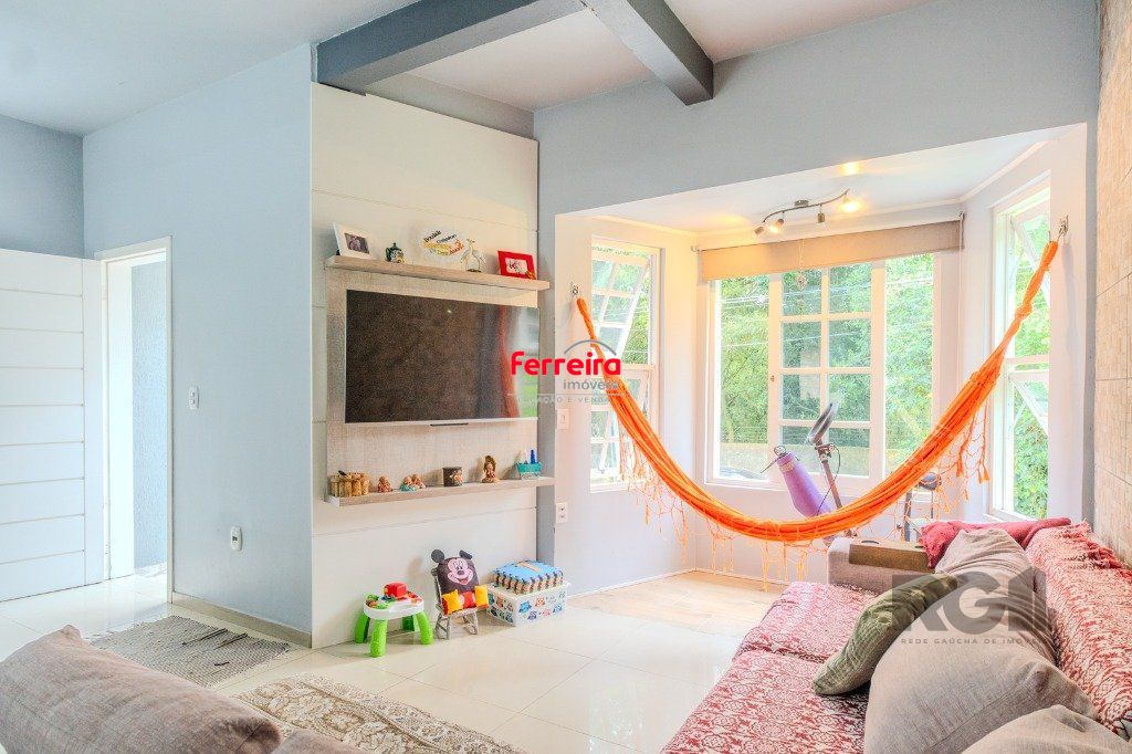 Casa Condominio para Venda - 200m², 3 dormitórios, 2 vagas - Vila Nova