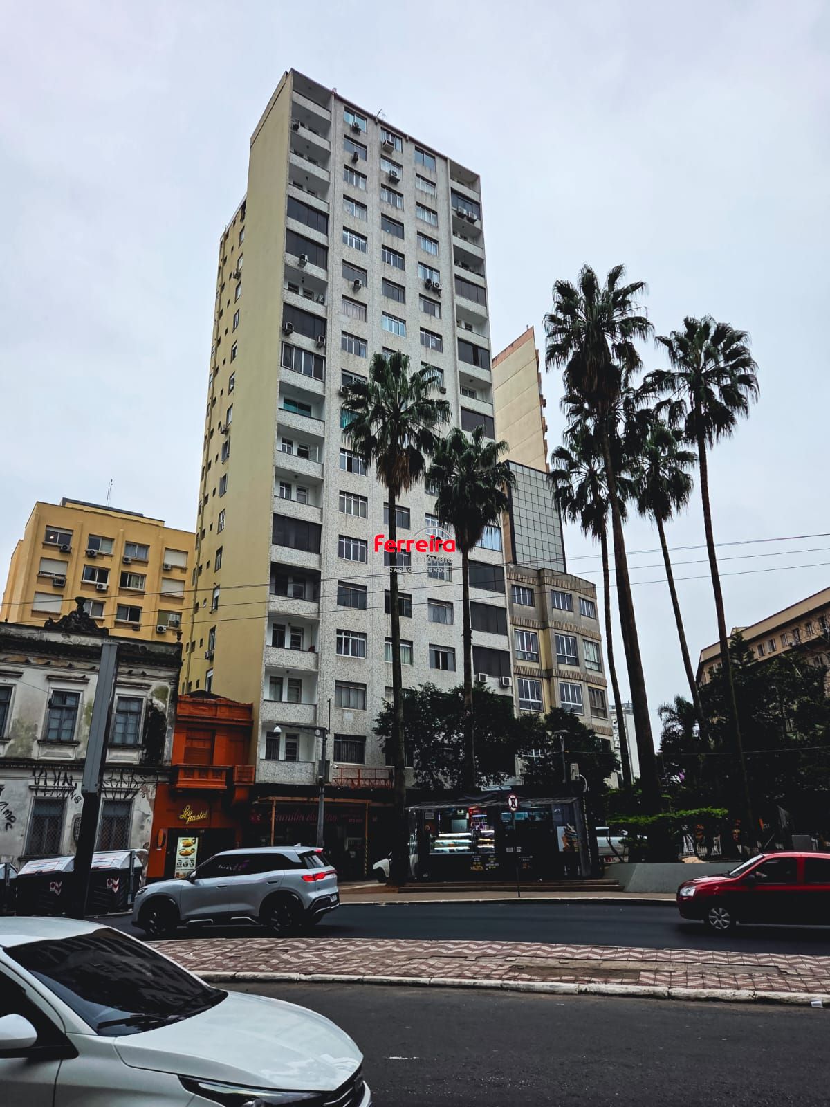 Edificio Corcovado
