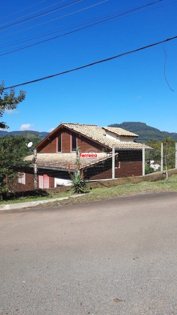 Casa, 2 quartos, à venda, 160 m², Centro Histórico - Picada Café — foto 1