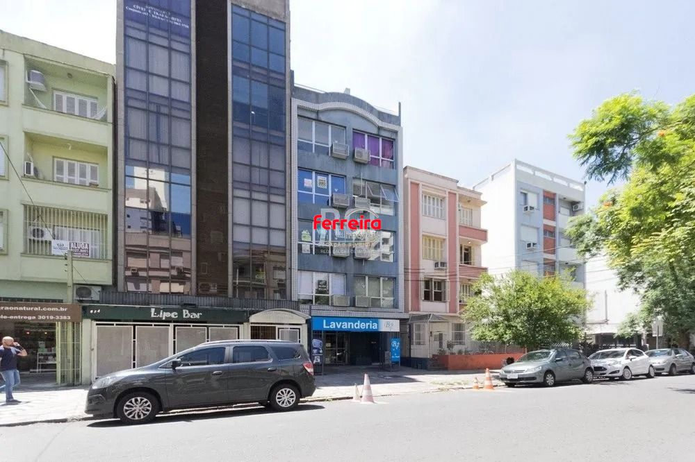 Sala Comercial à venda, 80m², Rio Branco - Porto Alegre