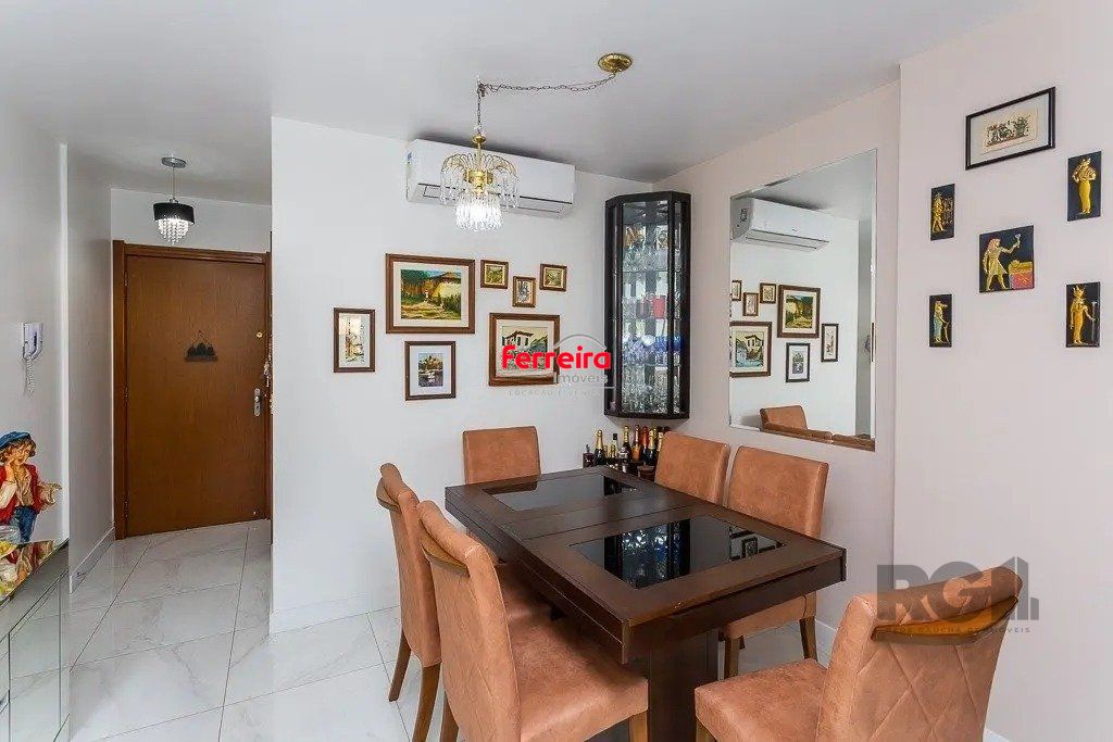 Apartamento, 3 quartos, à venda, 79 m², Jardim Carvalho - Porto Alegre — foto 2
