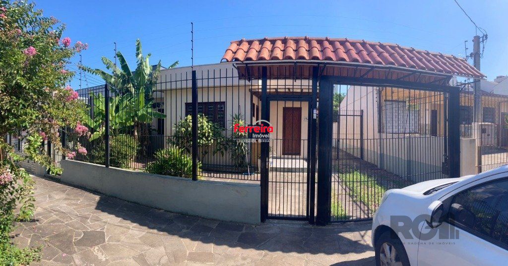 Casa de 2 dormitórios no bairro Jardim Itu