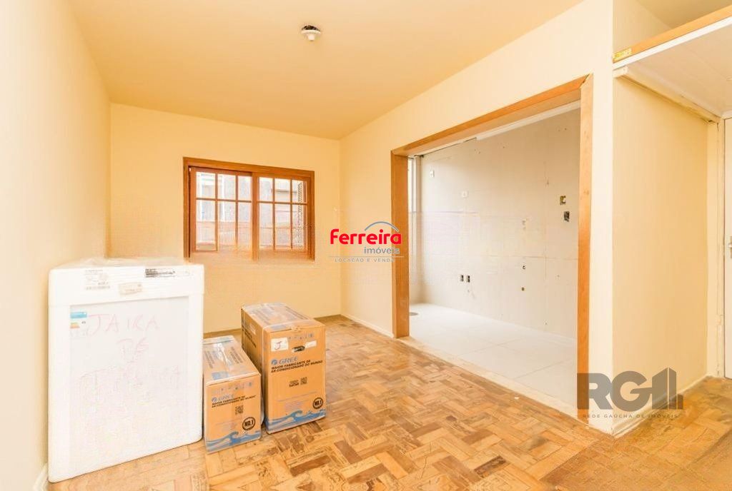 Apartamento de 1 dormitório no bairro Partenon