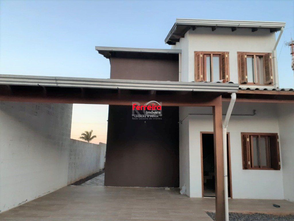 Casa Condominio para Venda - 144.89m², 3 dormitórios, sendo 1 suites, 2 vagas - Centro