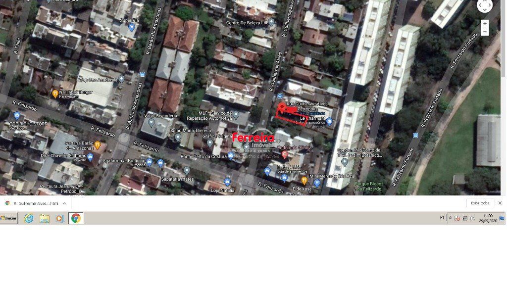 Terreno, à venda, Partenon - Porto Alegre — foto 4