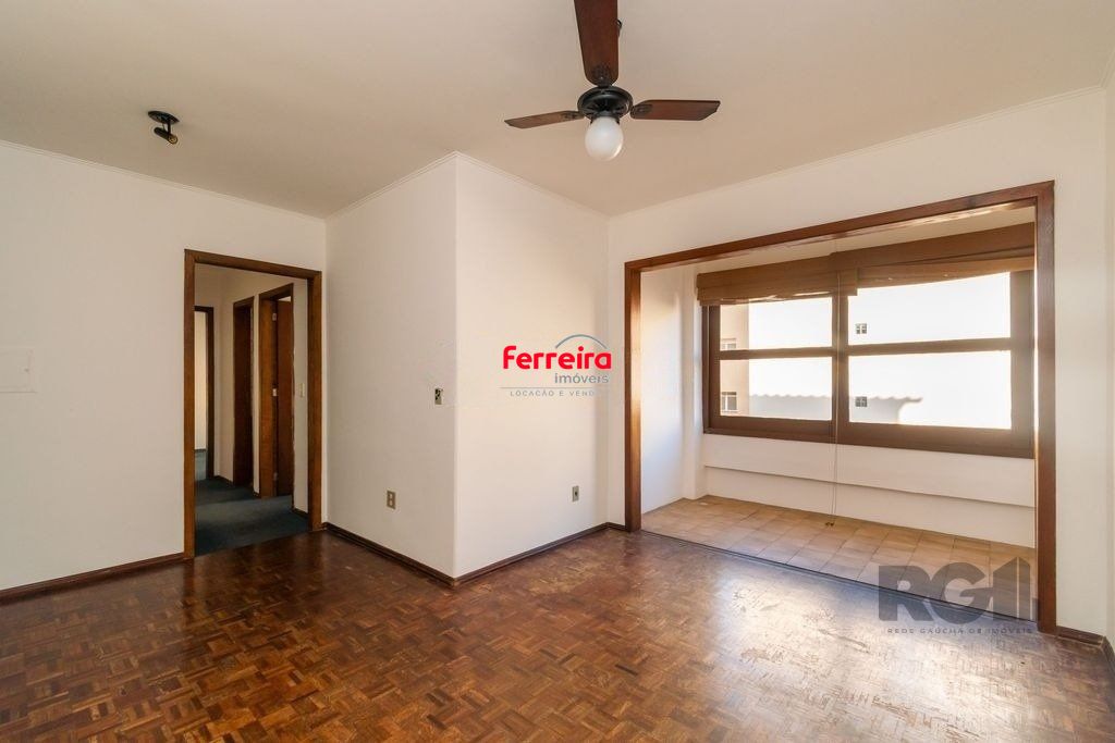 Excelente apartamento de 65m² com 2 dormitórios e 1 vaga.