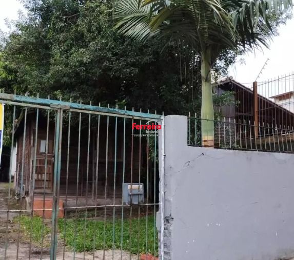 Terreno de 355m² á venda no Bairro Glória, Porto Alegre