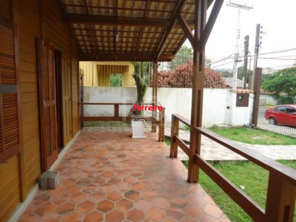 Casa para Venda - 110m², 3 dormitórios, sendo 1 suites, 3 vagas - Nonoai