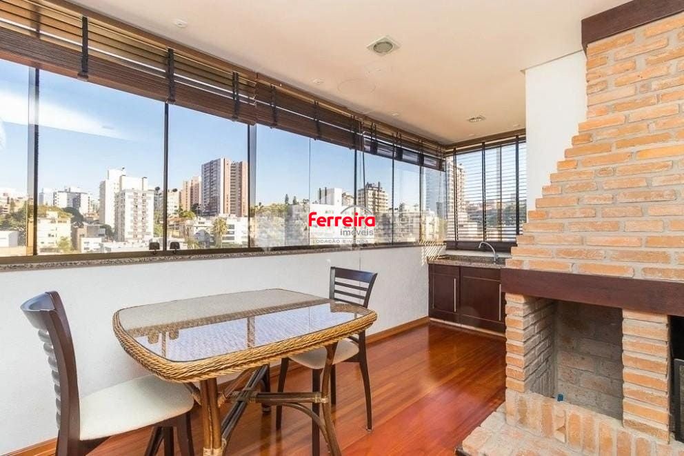 Apartamento com 3 de dormitorios no bairro  Higienópolis, Porto Alegre