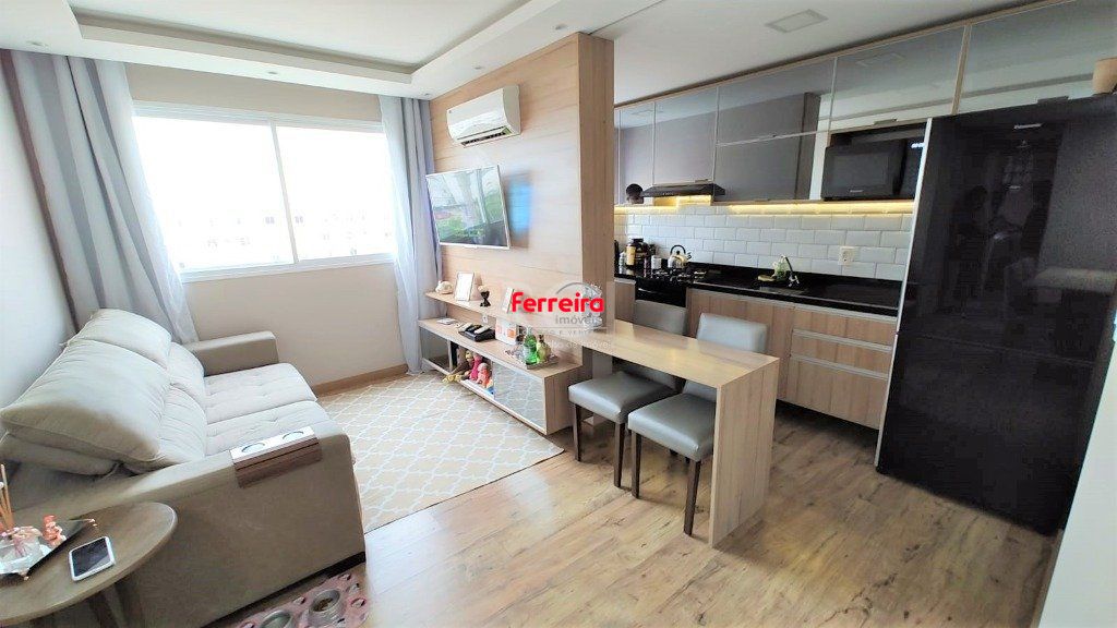 Apartamento de 2 dormitórios, canoas