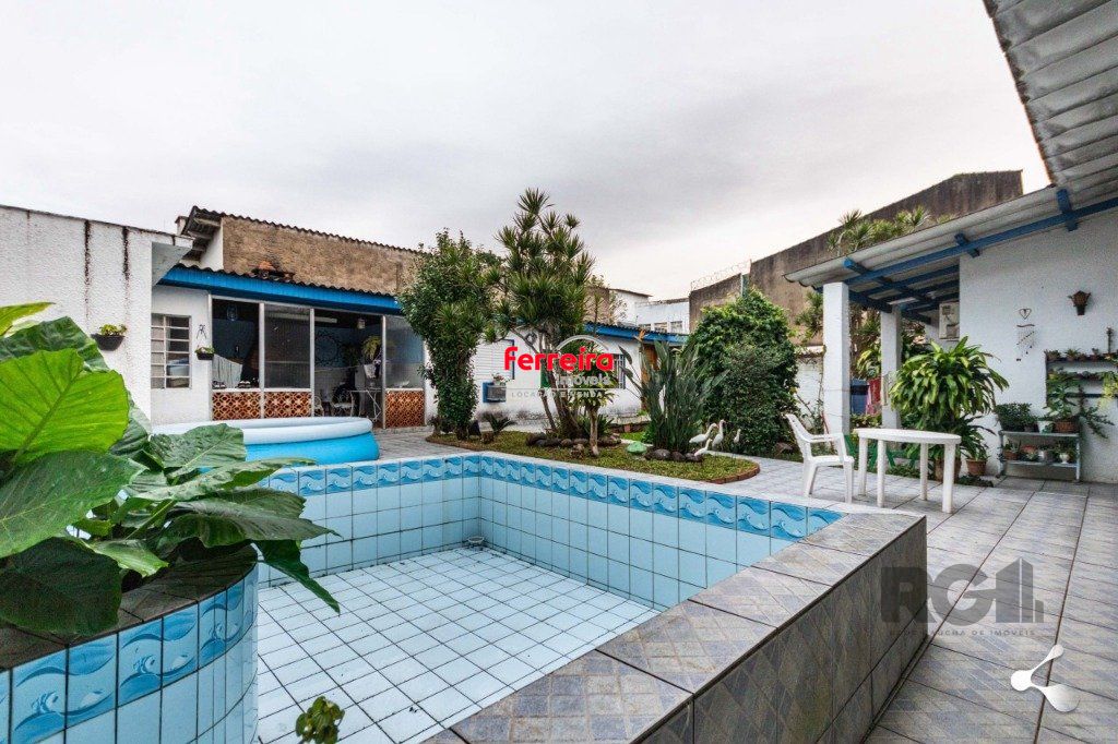 Casa, 3 quartos, à venda, 240 m², Cristal - Porto Alegre — foto 2