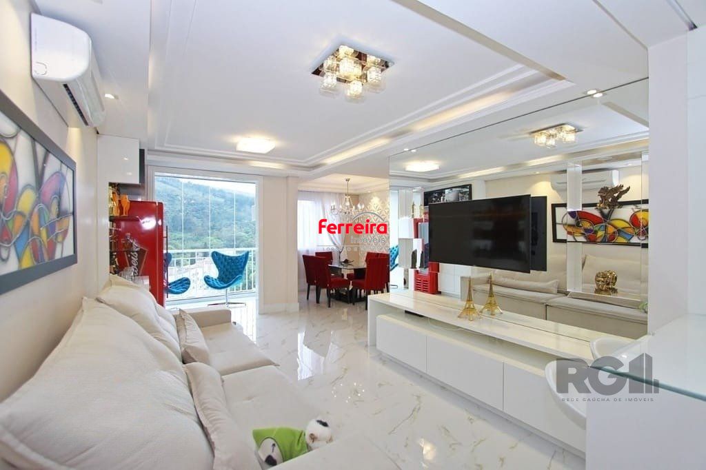 Apartamento, 3 quartos, à venda, 76 m², Morro Santana - Porto Alegre — foto 4