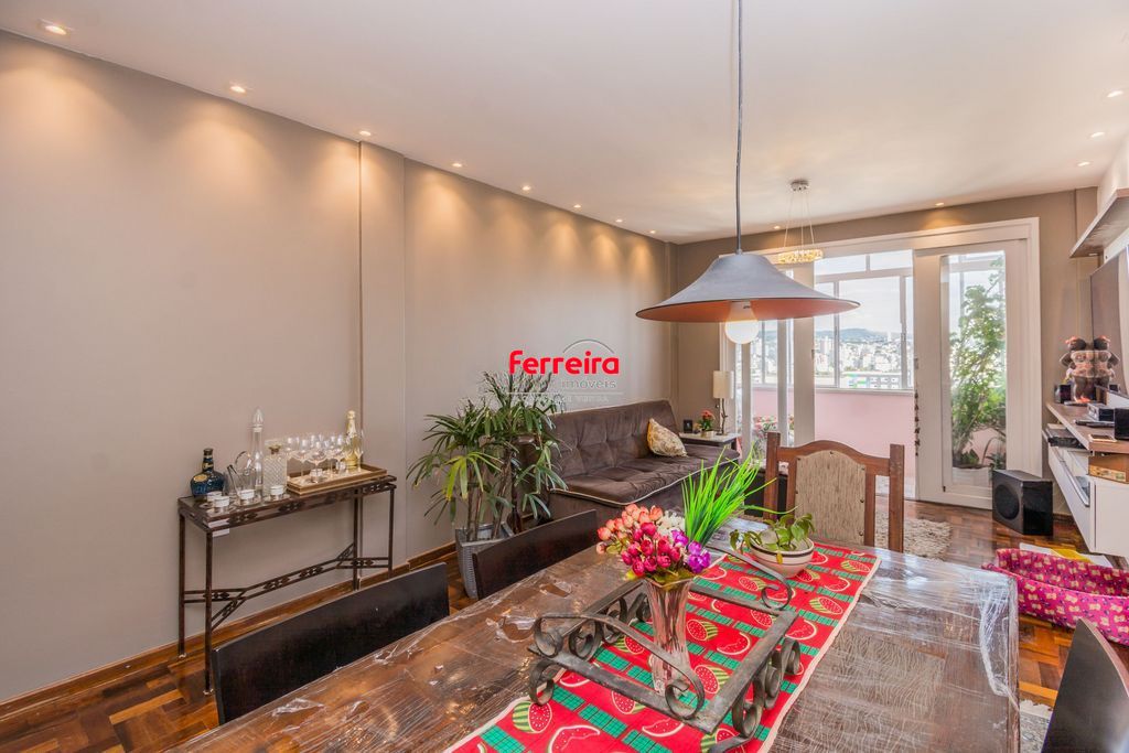 Apartamento, 3 quartos, à venda, 110 m², Rio Branco - Porto Alegre — foto 3