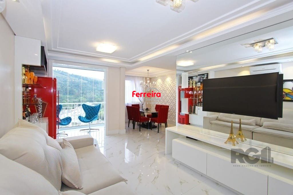 Apartamento, 3 quartos, à venda, 76 m², Morro Santana - Porto Alegre — foto 3