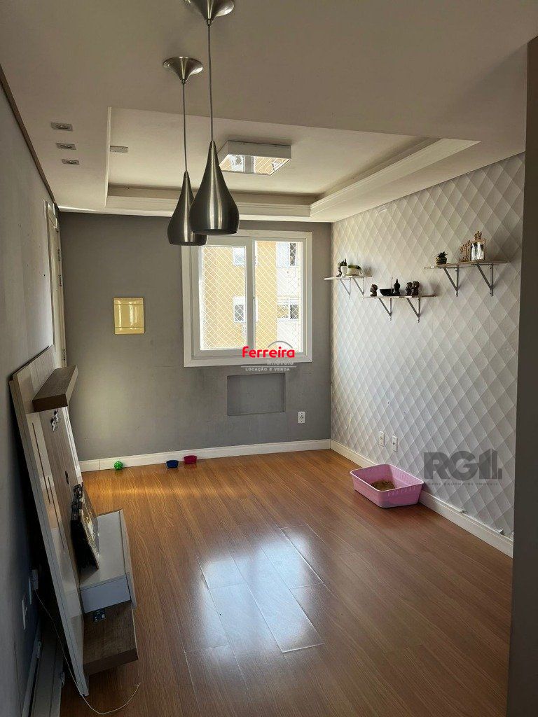 Apartamento 2 quartos à venda, 47m², Restinga - Porto Alegre
