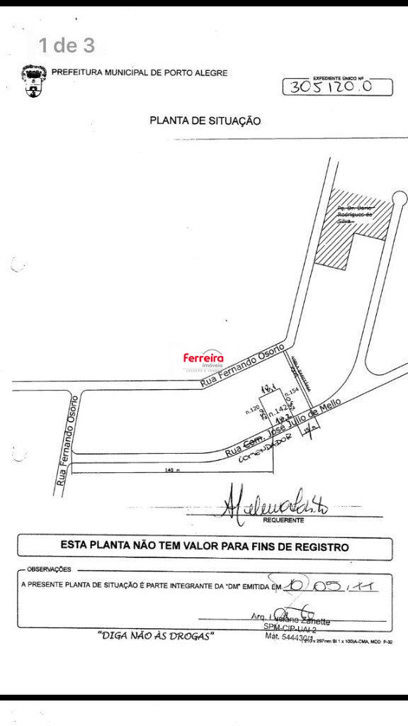 Terreno, à venda, Teresópolis - Porto Alegre — foto 5