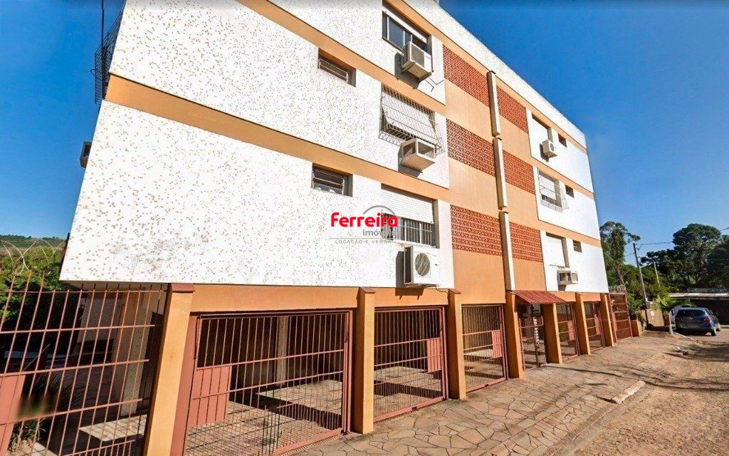 Apartamento 67m² - 2 dormitórios e 1 vaga de garagem no bairro Teresópolis