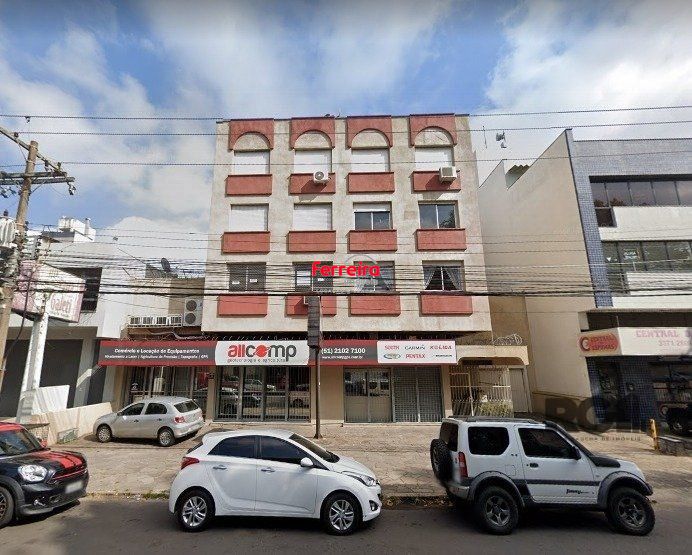 Apartamento de 2 Quartos no bairro Navegantes
