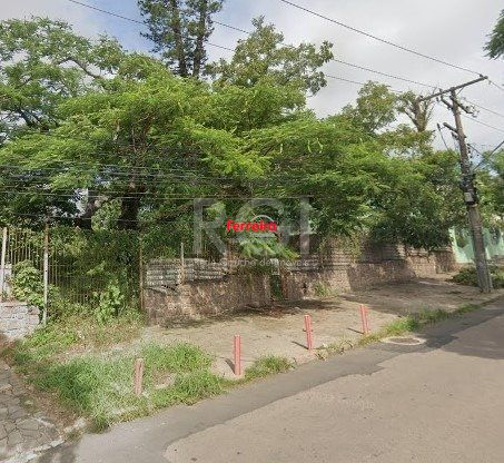 Terreno à venda Travessa Marechal Bormann, Teresópolis - Porto Alegre