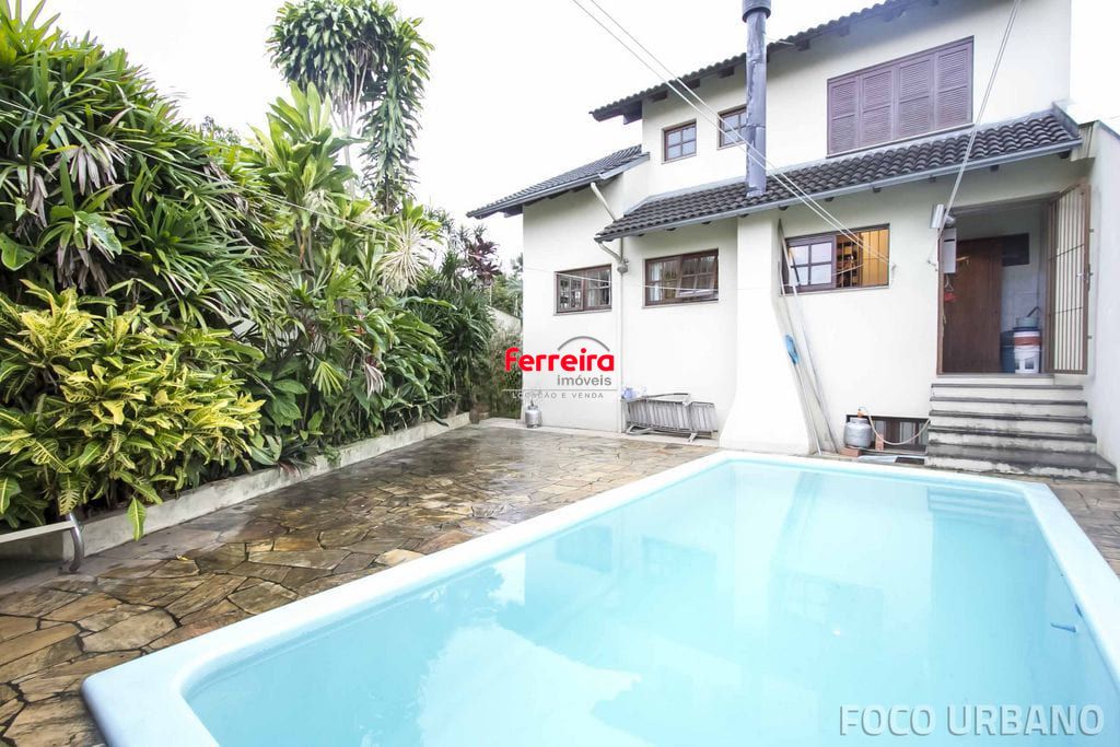 Casa 3 dormitórios à venda no Bairro Parque Santa Fé - Porto Alegre