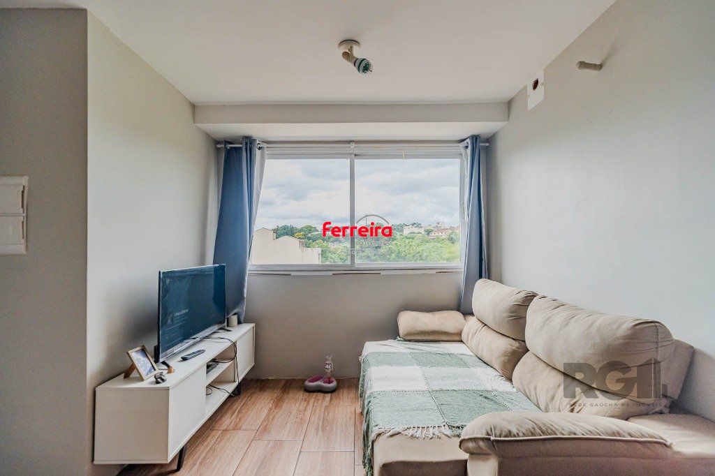 Apartamento 49m², 2 dormitórios, 1 vaga no bairro Vila Nova