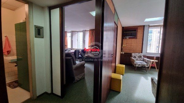 Sala Comercial, à venda, 52 m², Centro Histórico - Porto Alegre — foto 2
