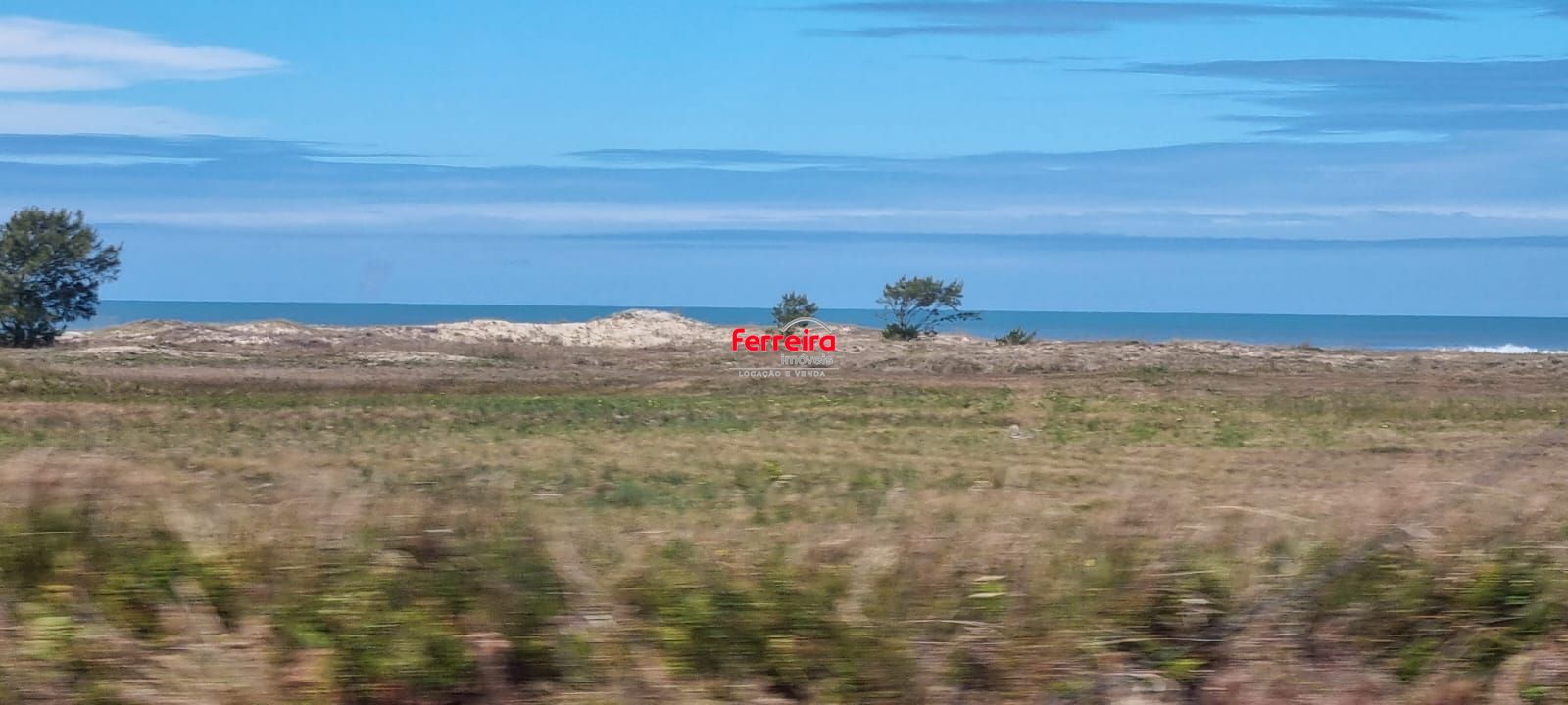 Distancia do mar