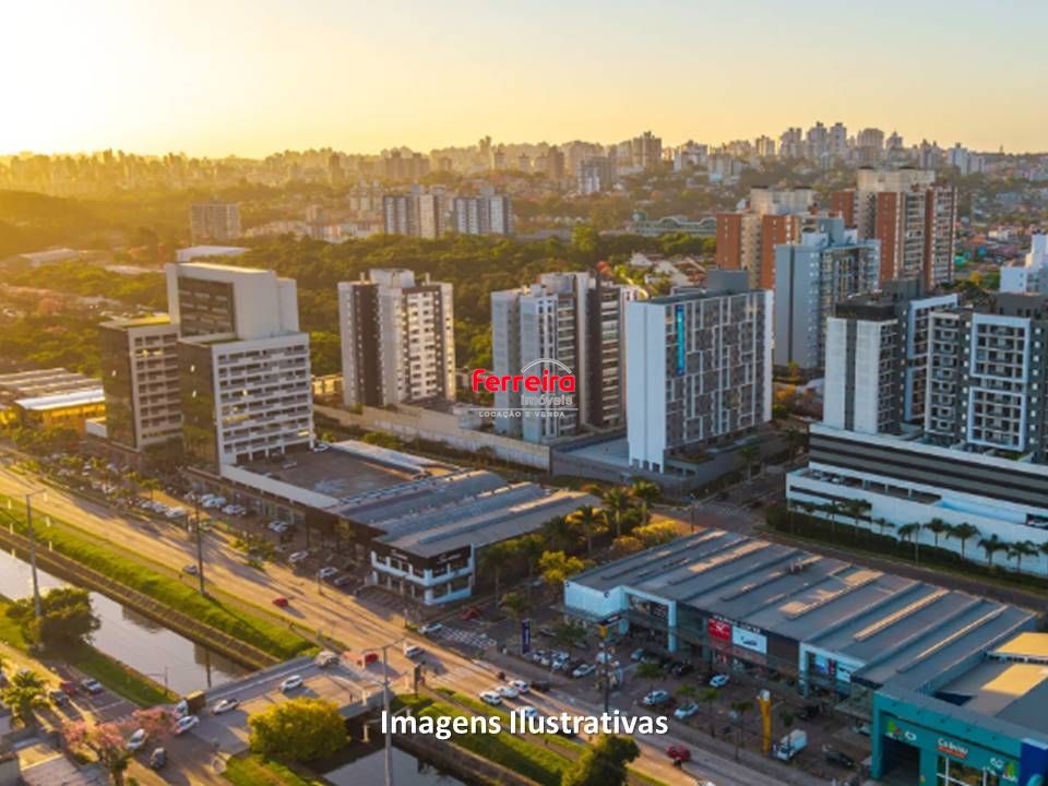 Apartamento, 1 quarto, à venda, 41 m², Central Parque - Porto Alegre — foto 3