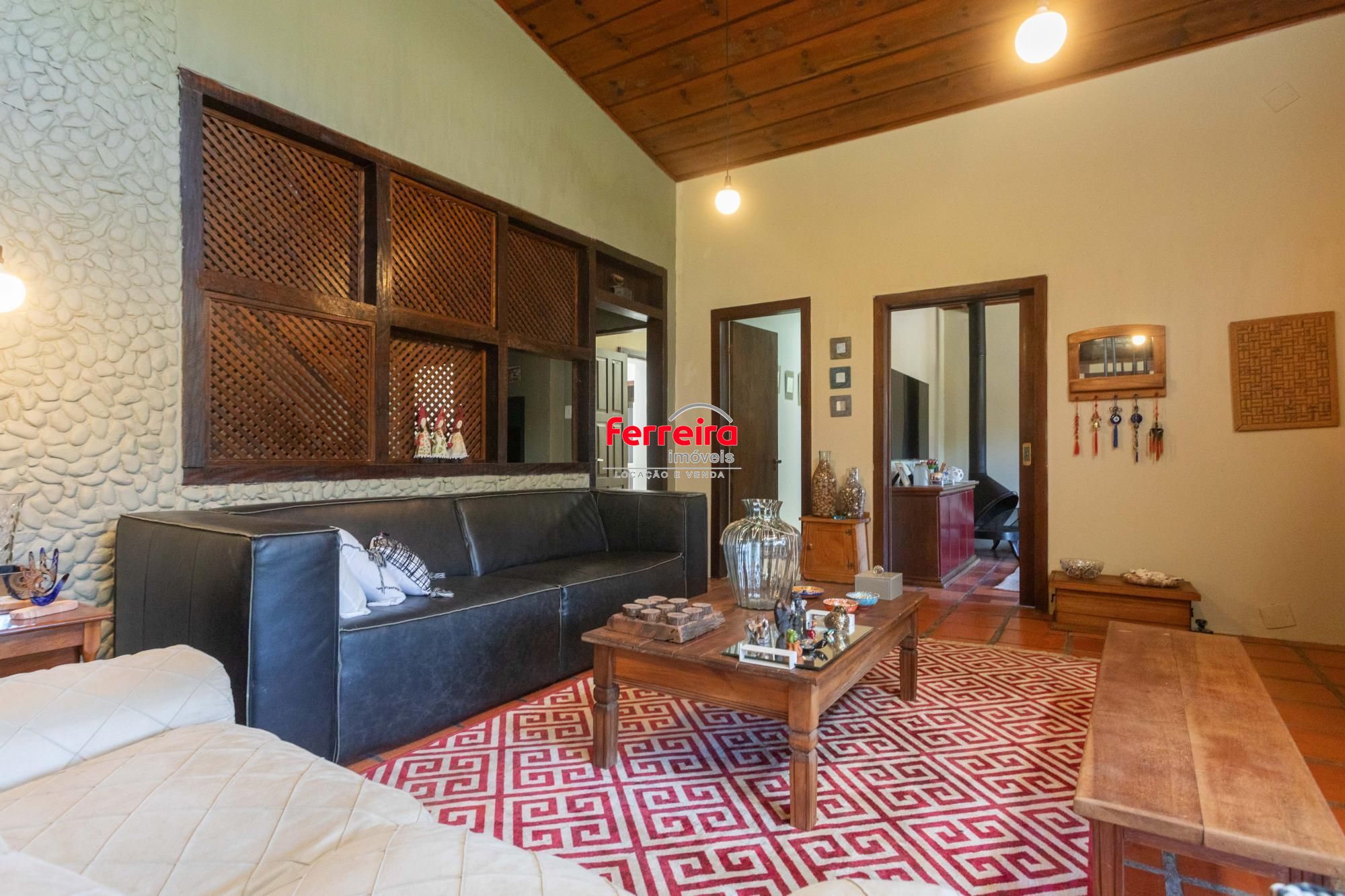 Casa de Condomínio, 5 quartos, à venda, 350 m², Cascata - Porto Alegre — foto 3