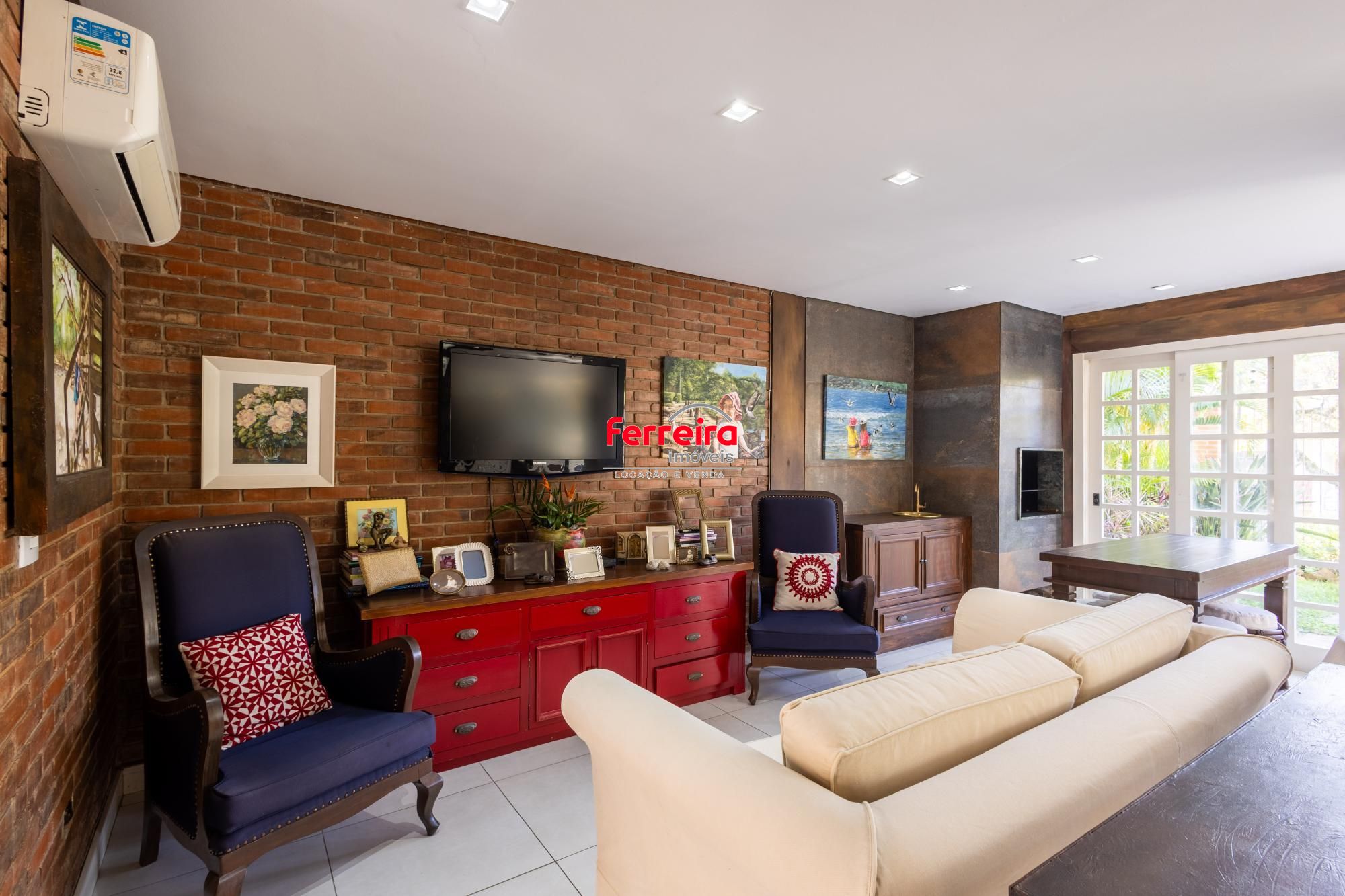 Casa de Condomínio, 3 quartos, à venda, 201 m², Chácara das Pedras - Porto Alegre — foto 3