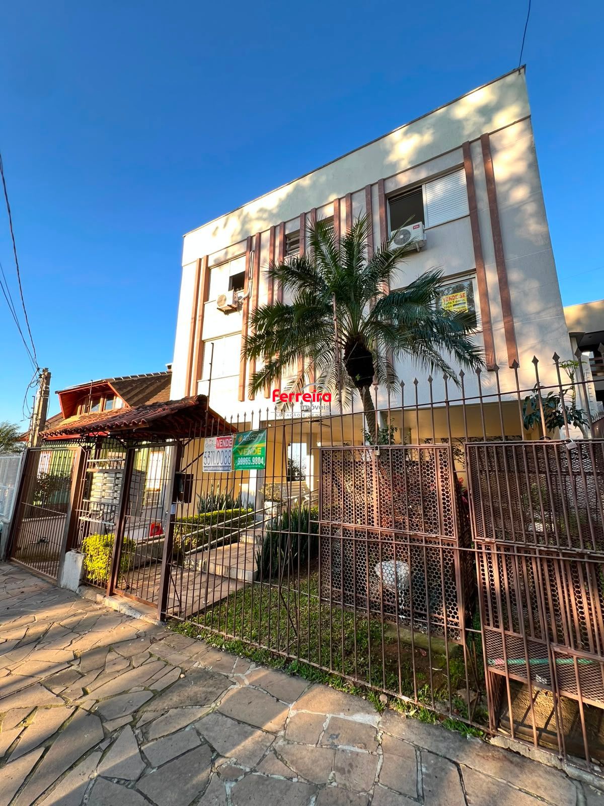 Apartamento 1 Dormitório(s) Bairro Santo Antonio