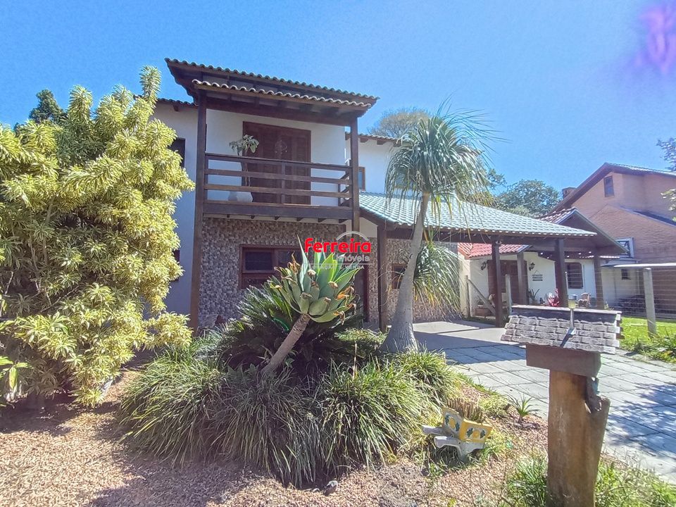 Casa 3 quartos à venda, 209m², São Lucas - Viamão