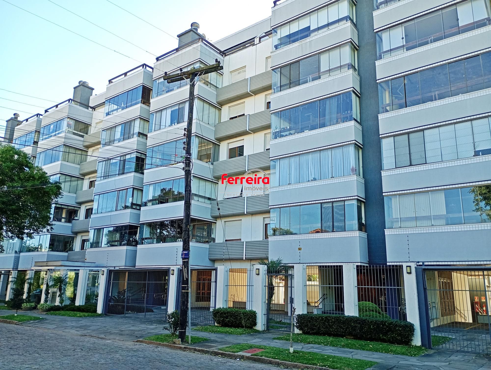 Cobertura com 2 terraços (norte/sul) no Jardim Lindóia